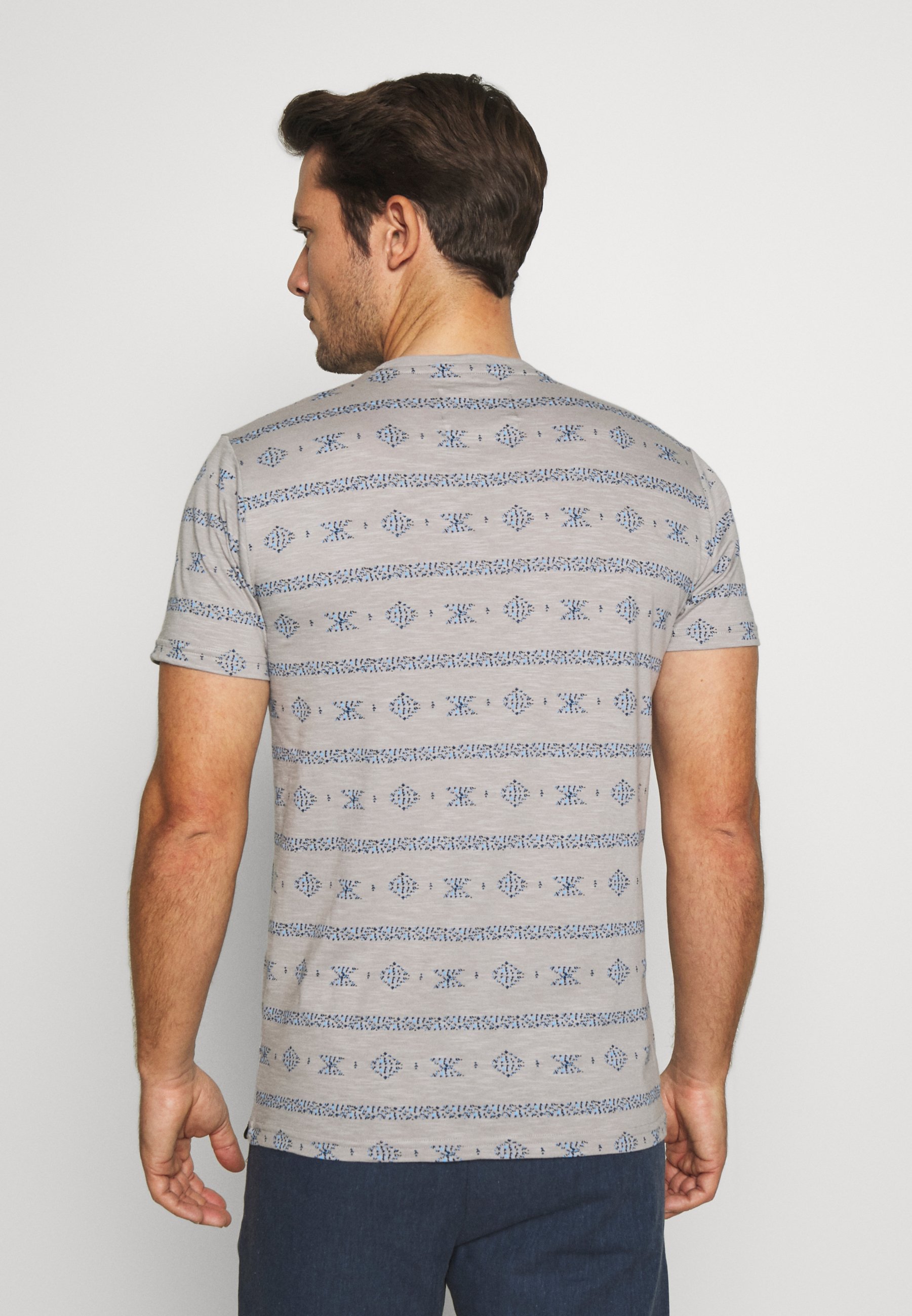 Men CANNES - Print T-shirt Men CANNES - Print T-shirt