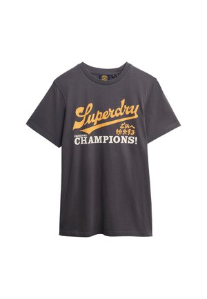 Superdry & Co - T-shirt z nadrukiem