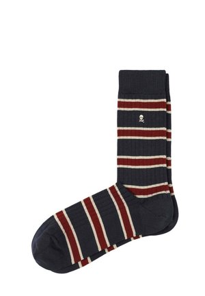 Scalpers REMBRANT - Socken - navy