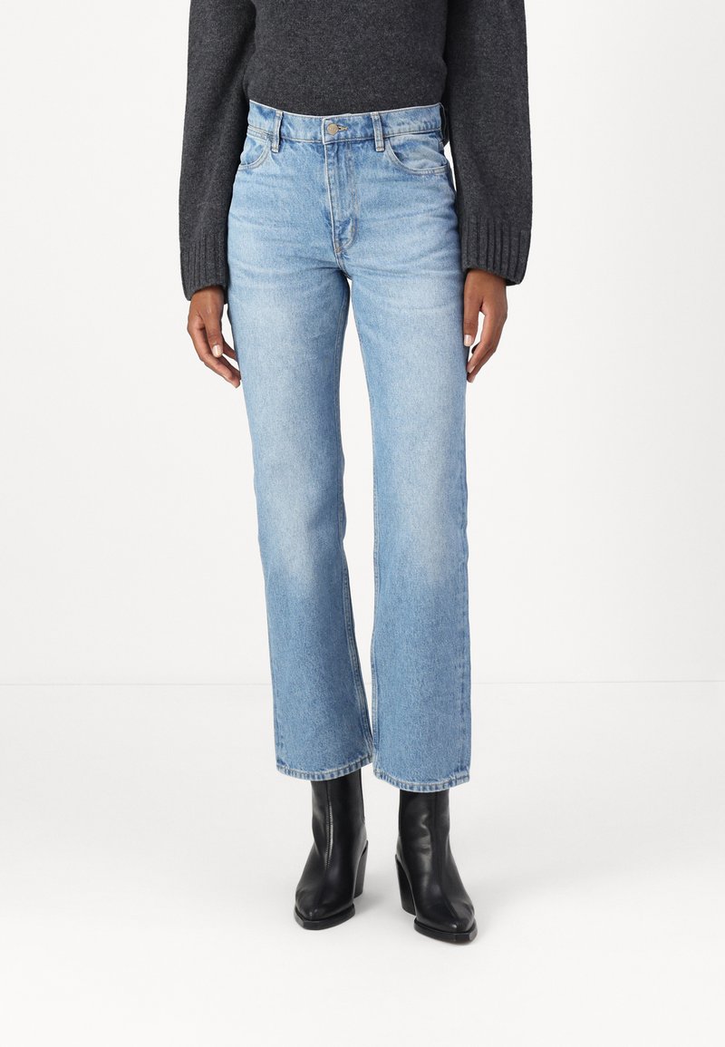 Marimekko Straight leg -farkut - light indigo