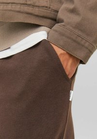 Jack & Jones JPSTGORDON JJBRADLEY - Jogginghose - seal brown