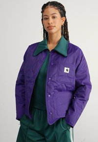 Carhartt WIP SKYLER LINER - Giacca da mezza stagione - tyrian