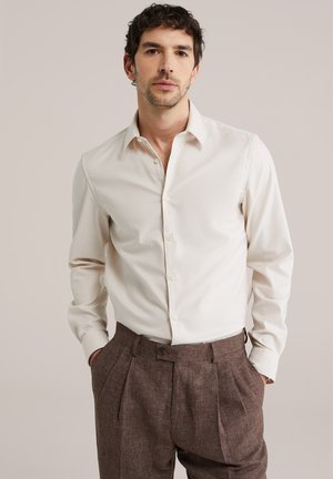 Van Gils Formalna srajca - white