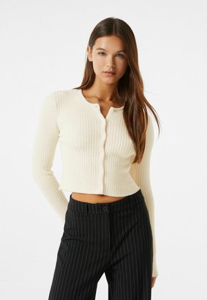 Cardigan - off white