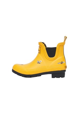 Stivali di gomma - yellow