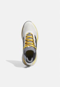 adidas Performance BOUNCE LEGENDS - Basketbalschoenen - cloud white/core black/off white