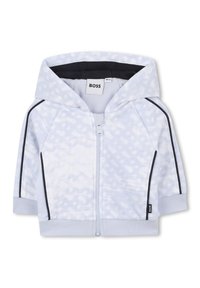 BOSS Kidswear Fato de treino - pale blue