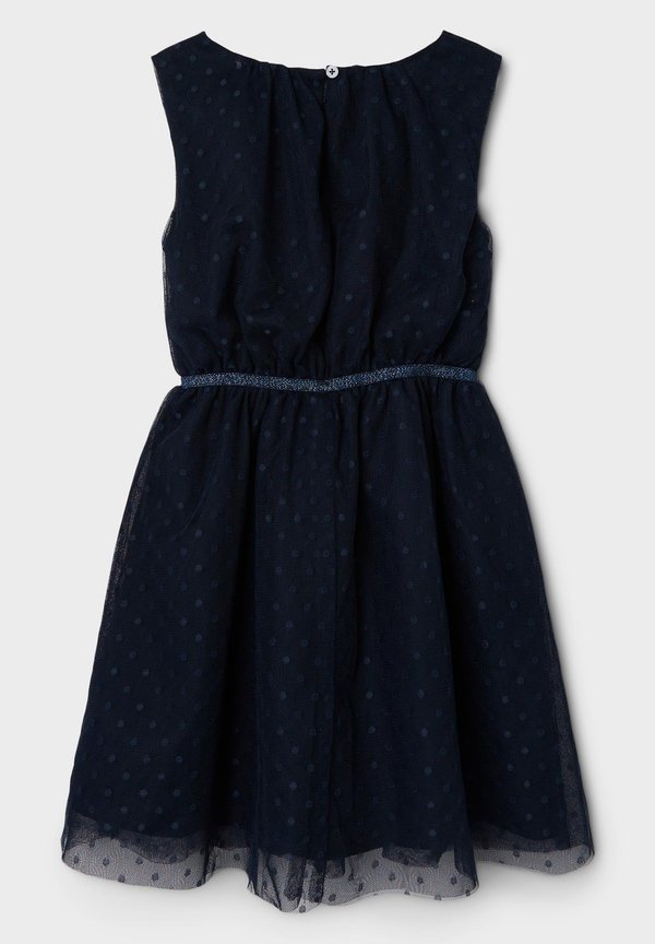 NKFVABOSS SPENCER - Cocktail dress / Party dress - dark sapphire2