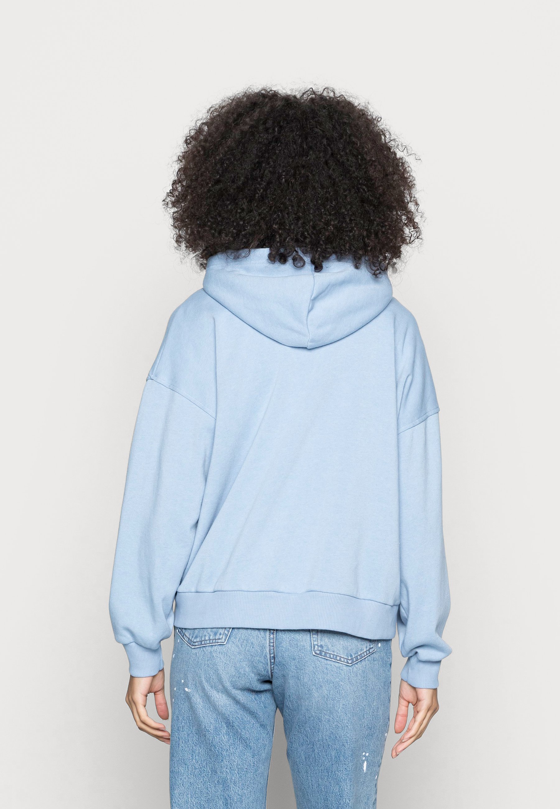 american eagle blue sweatshirt