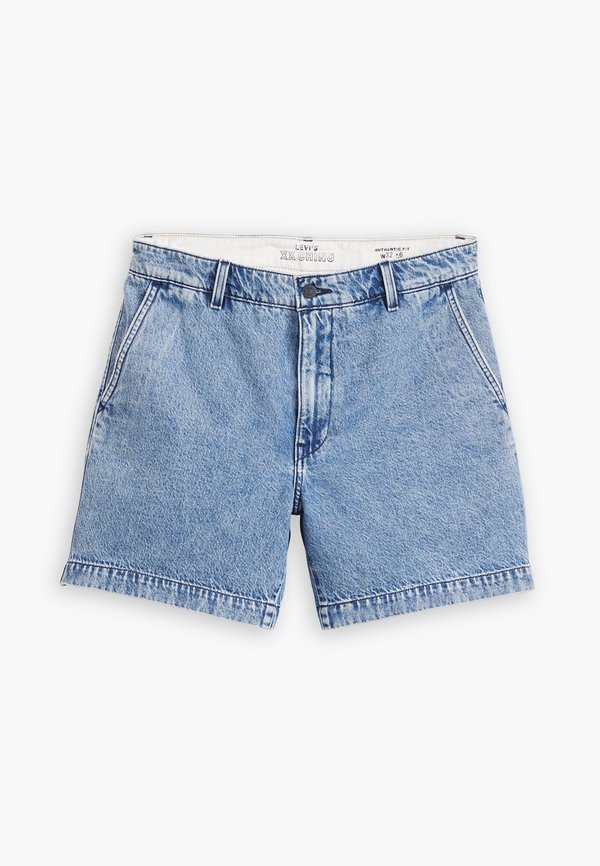 Denim shorts - quarter past3