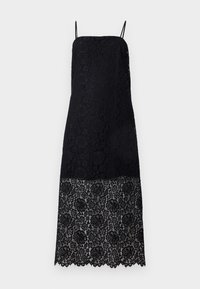 MAXI SLIP - Robe de soirée - black