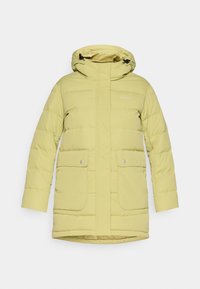 EVERYDAY JACKET WOMENS - Πουπουλένιο μπουφάν - light green