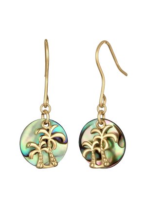 Øreringe - gold coloured