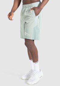 Smilodox POWERFIT TRIPLE PERFORMANCE - Shorts - olive