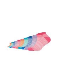 Unausgewählt, prism pink