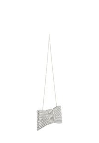 faina Alkalmi kézitáska - silver coloured