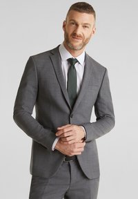 Esprit Collection ACTIVE  - Casaco de fato - dark grey