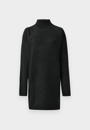 MINI DRESS - Džemperkleita - dark grey