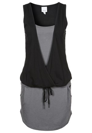 Vestido ligero - dark grey
