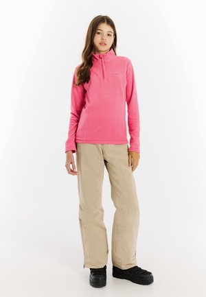 REMUTEY  - Sweat polaire - foxy pink