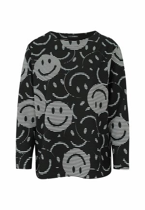 Sweatshirt - schwarz