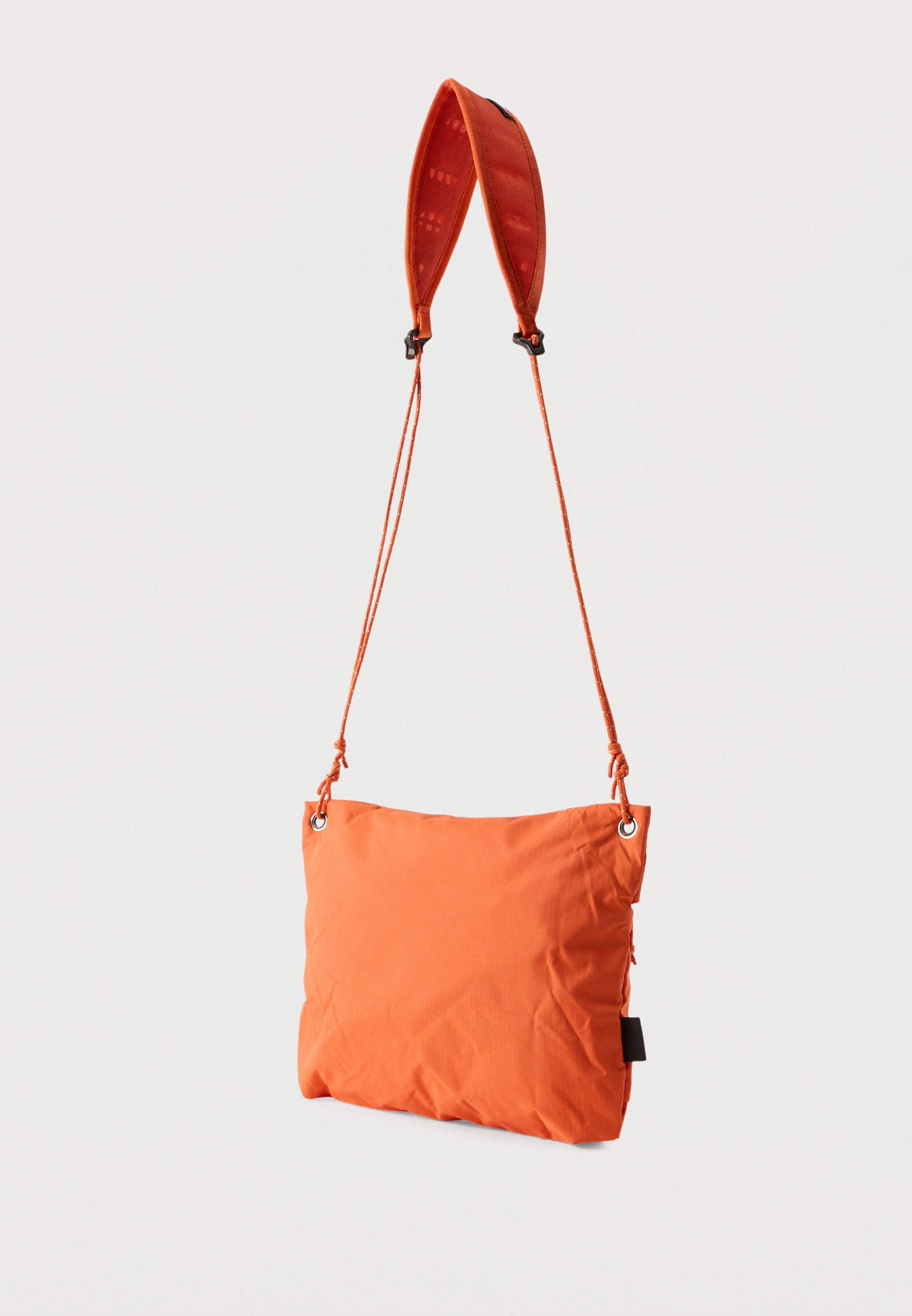 Patagonia TERRAVIA SACOCHE UNISEX - Cross body bag - coal orange