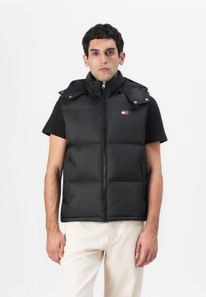 ALASKA EXT - Smanicato - black