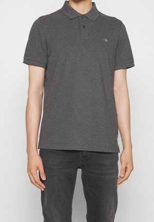 Polotričko - mottled grey