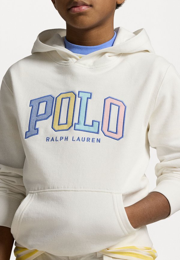 LOGO FRENCH TERRY HOODIE - Hoodie3