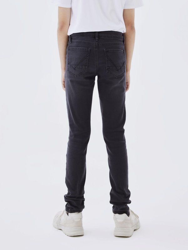 NKMPETE  - Jeans Skinny Fit3
