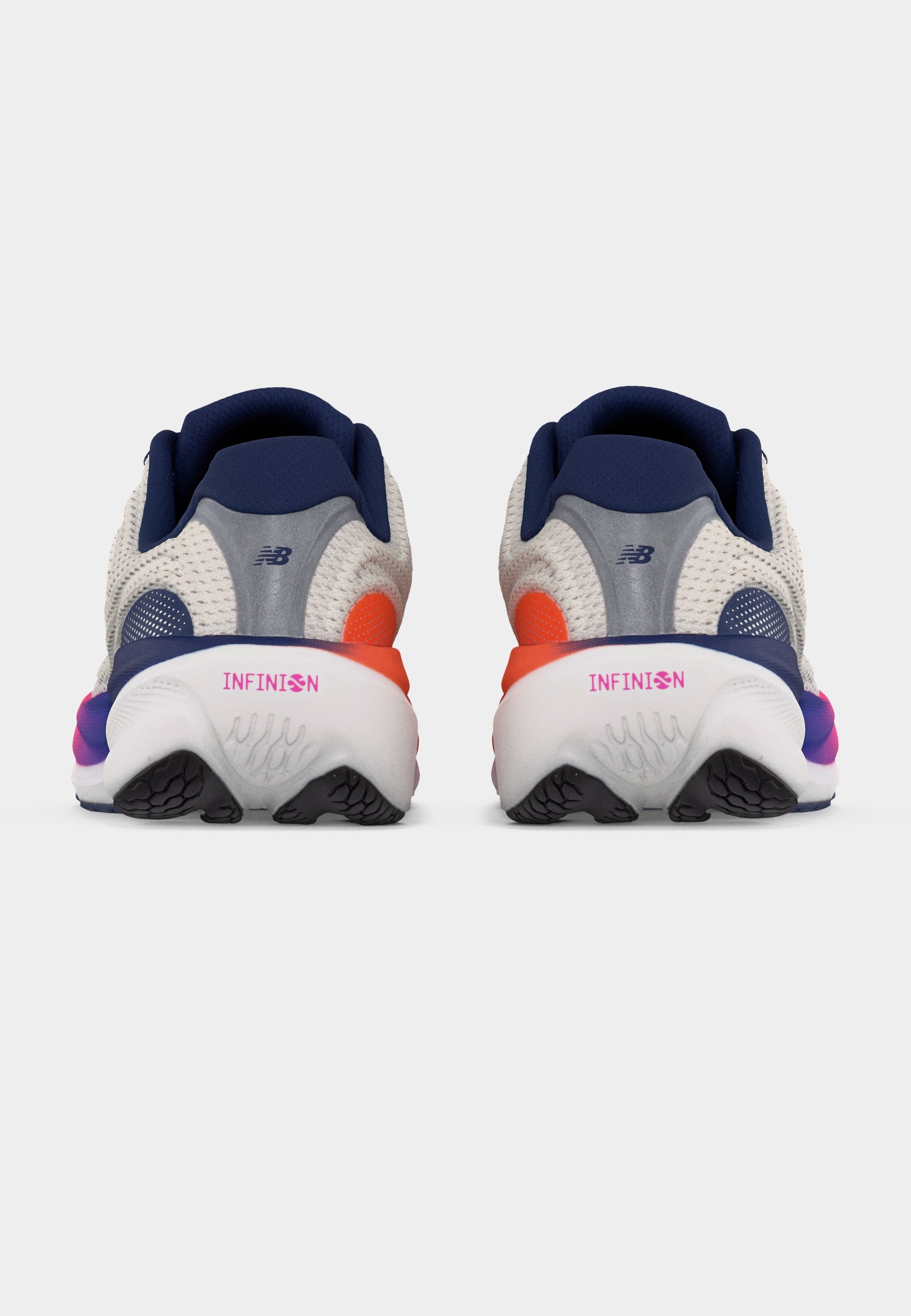 DEMEL　シシー New Balance 1080V15 - Pantofi de alergare pe asfalt - sea salt/bej