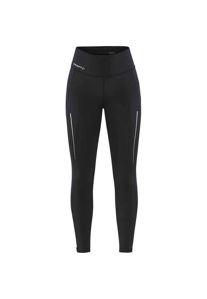 Damen Sportbekleidung | Craft ESSENCE Tights black/schwarz - HC98154 Damen Sportbekleidung | Craft ESSENCE Tights black/schwarz - HC98154