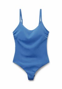 Non sélectionné, Blue