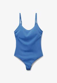 Non sélectionné, Blue