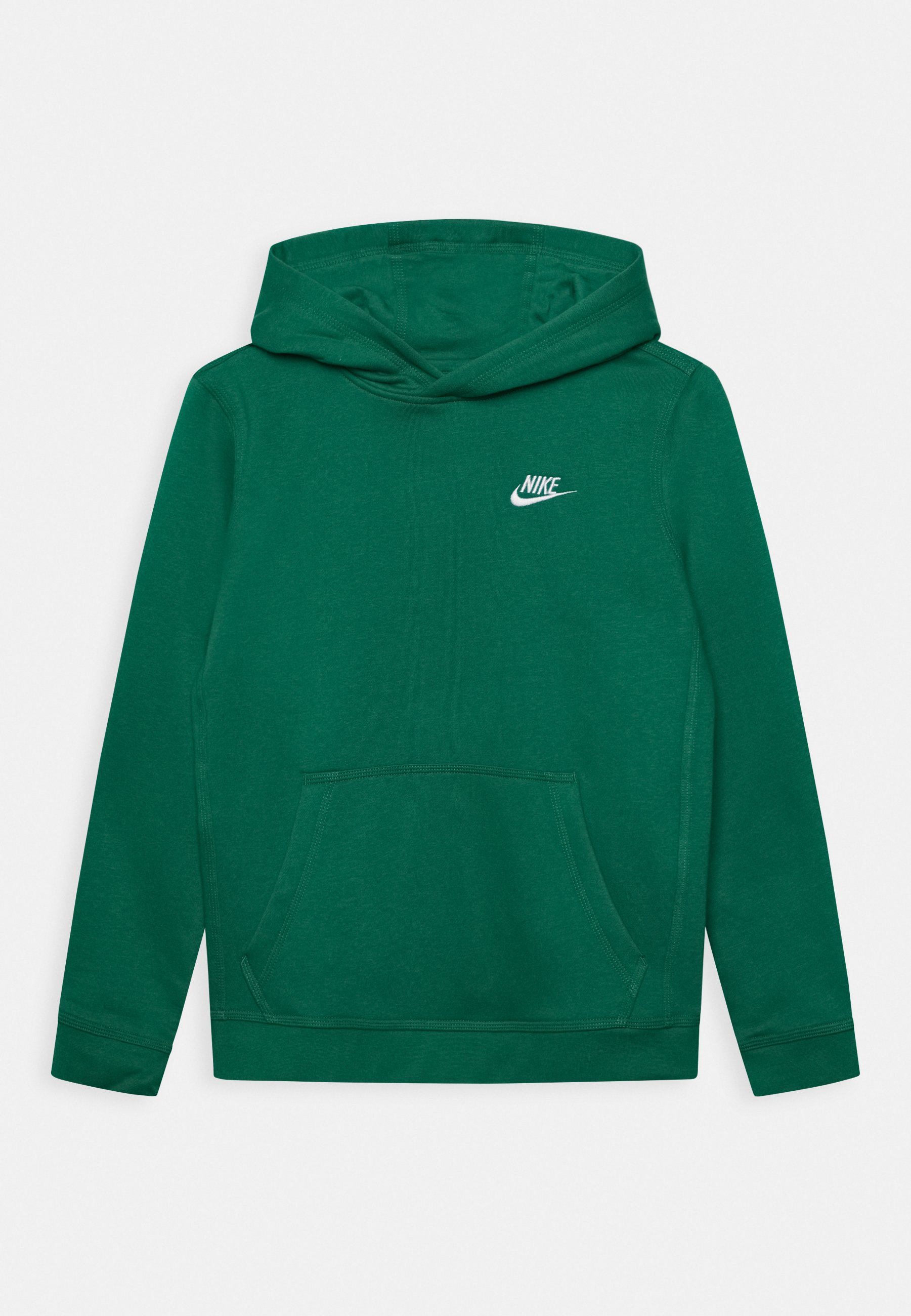 pull nike vert foncé