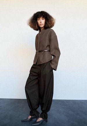 Mango, ADULT - Veste légère - brown
