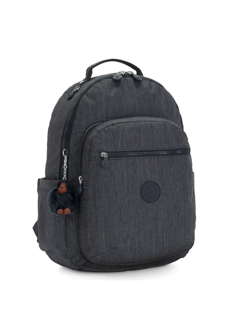 Kipling SEOUL BTS PEP AC Sac à dos blue/grey/bleu gris ZALANDO