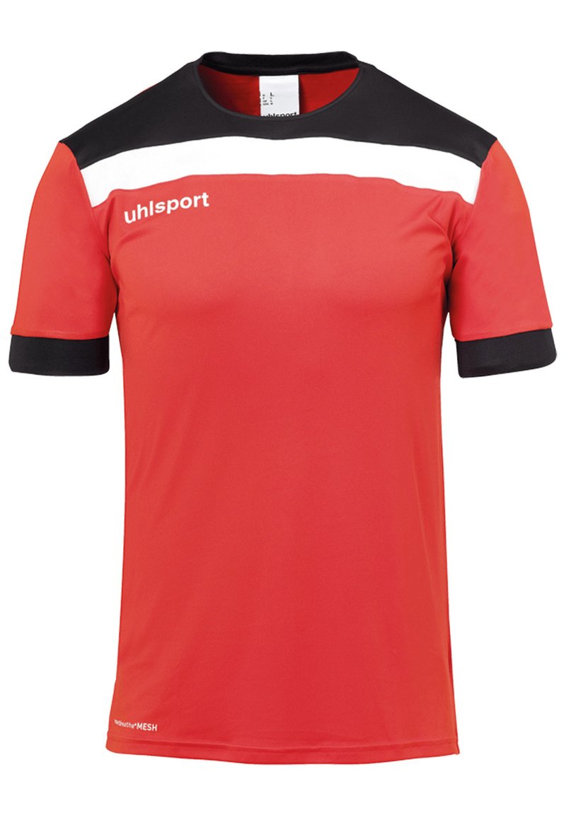 uhlsport Sport T-shirt rood uhlsport Sport T-shirt rood