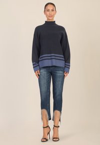 Apart Maglione - nachtblau/dunkelblau
