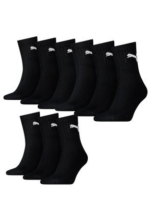 Puma 9 PACK  - Sportsocken - 200 - black
