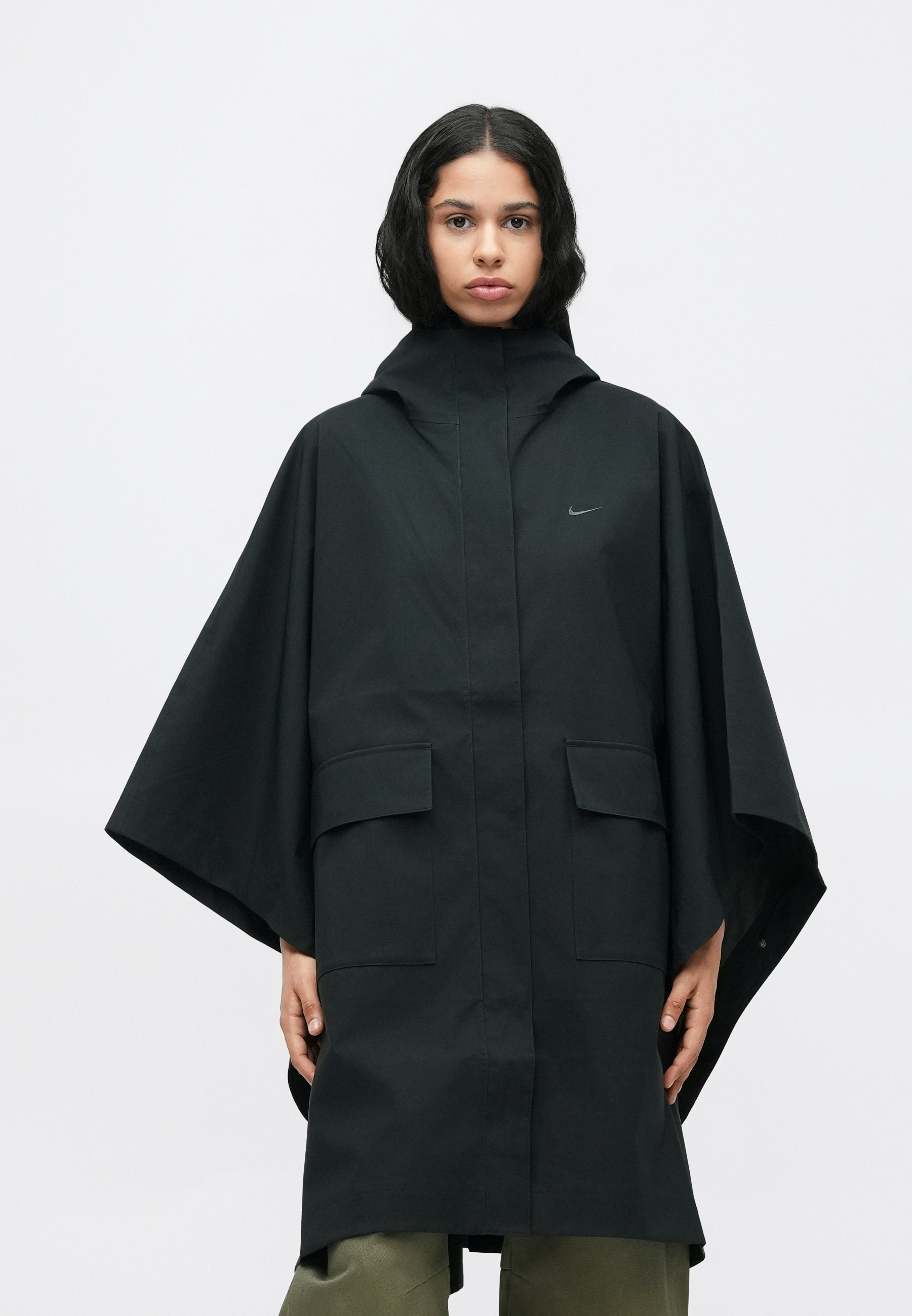 nike gore tex poncho