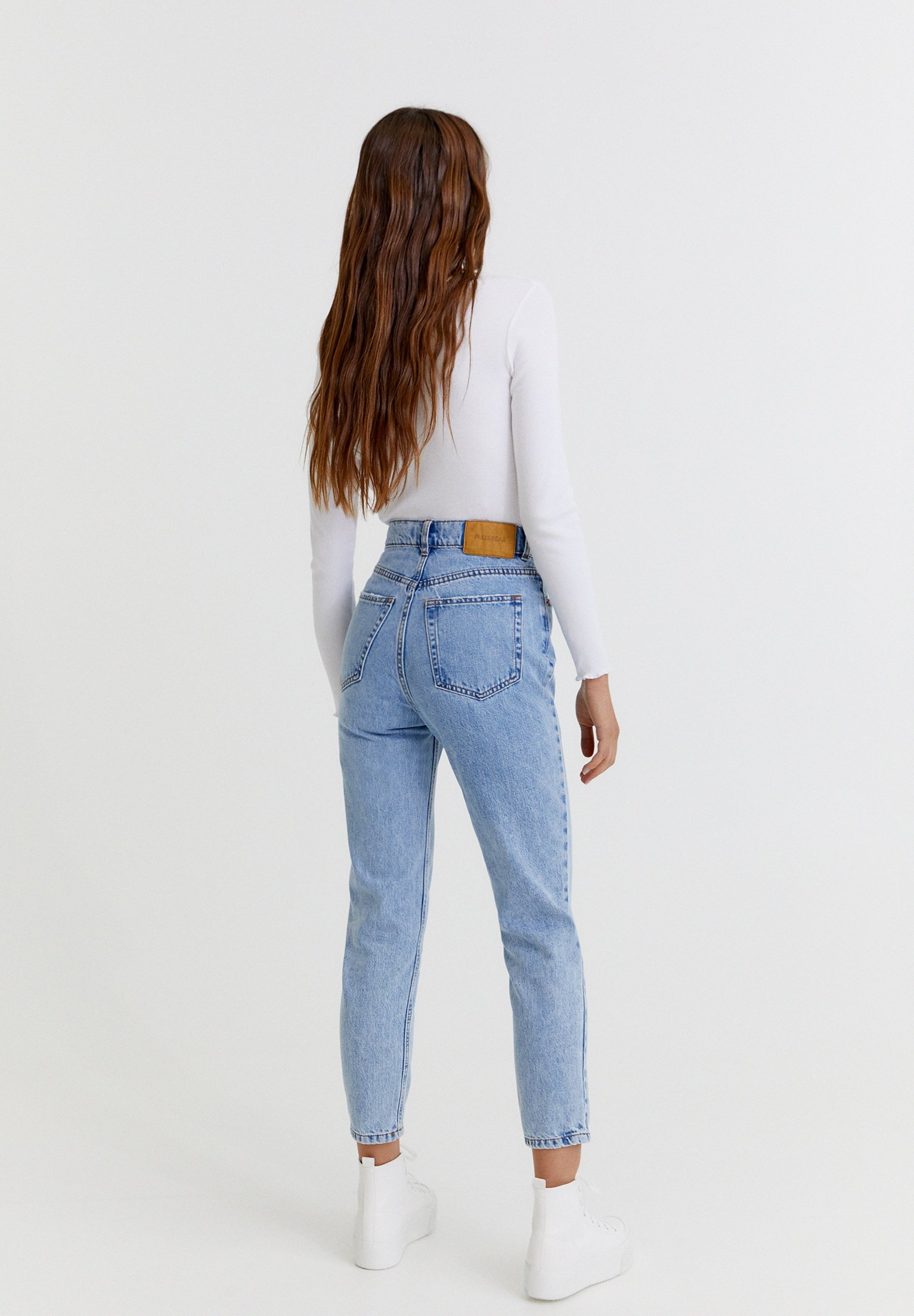 zalando mom jeans 