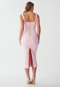 BWLDR MAYAN MIDI  - Kotelomekko - pale pink