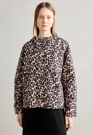 Lollys Laundry Summer jacket - brown