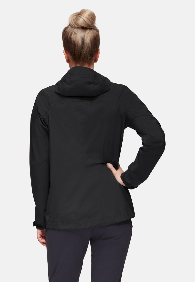 Damen Leichte Jacken | Mammut ALBULA Outdoorjacke black/schwarz - YO02073 Damen Leichte Jacken | Mammut ALBULA Outdoorjacke black/schwarz - YO02073
