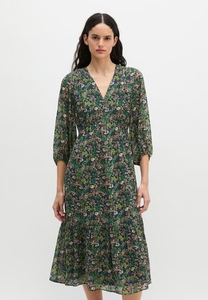 Marc O'Polo Robe de jour - dark brown