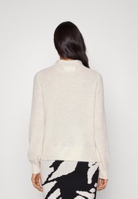 Selected Femme Svetr - off-white