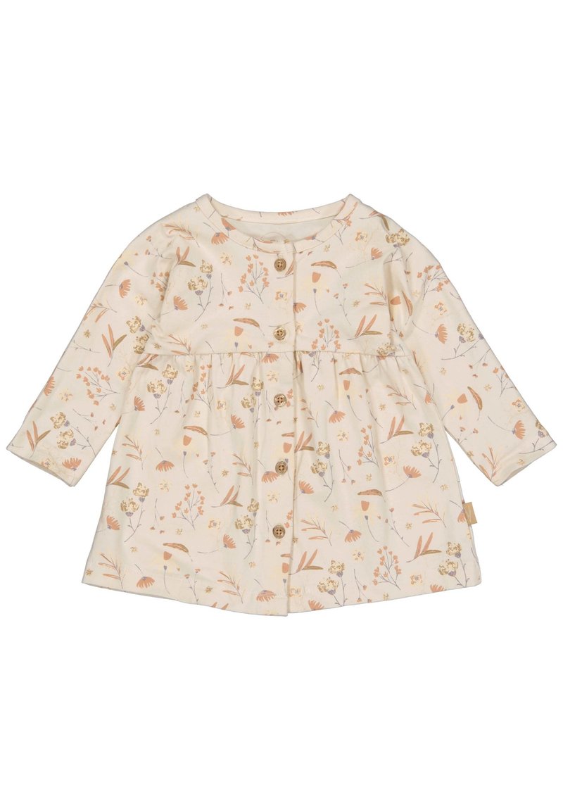 LEVV labels JURK DAISY AOP - Freizeitkleid - beige - Zalando.de