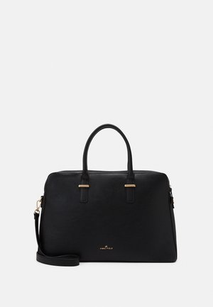 Laptop bag - black