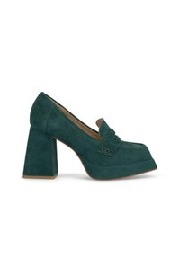Unselected, verde abeto